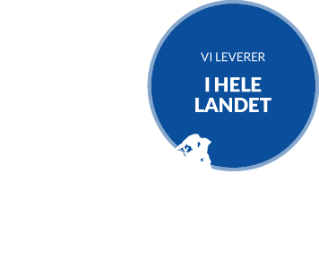 Landsdækkende containerservice