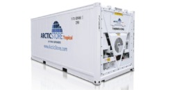 Lej eller køb en ArcticStore Tropical til opvarmet opbevaring i container