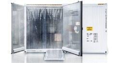 Lej eller køb Arctic SuperStore kølecontainer / frysecontainer