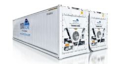 Lej eller køb Arctic SuperStore kølecontainer / frysecontainer