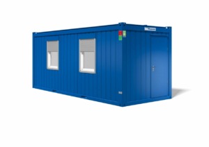 Kontorcontainer