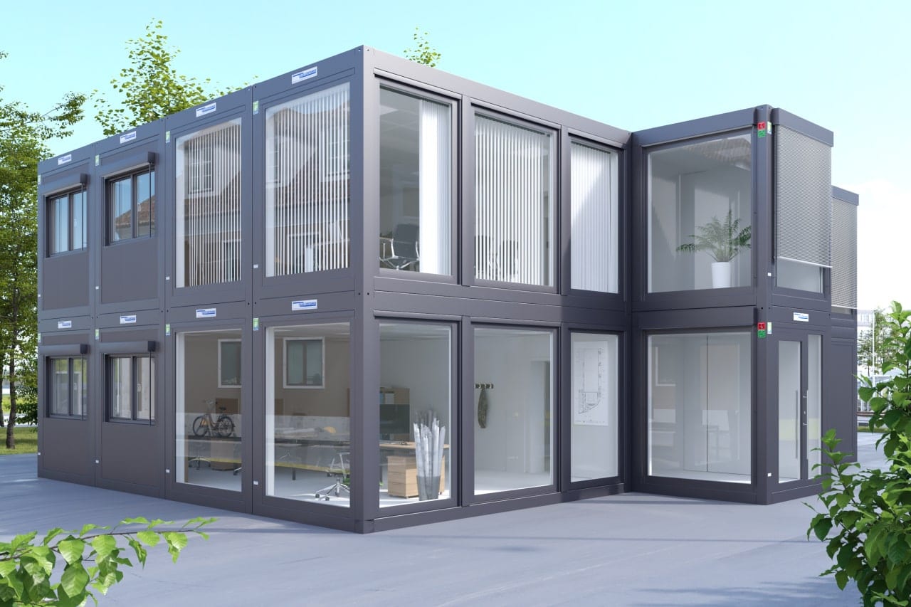 Se galleri og find inspiration. Containere til alle formål