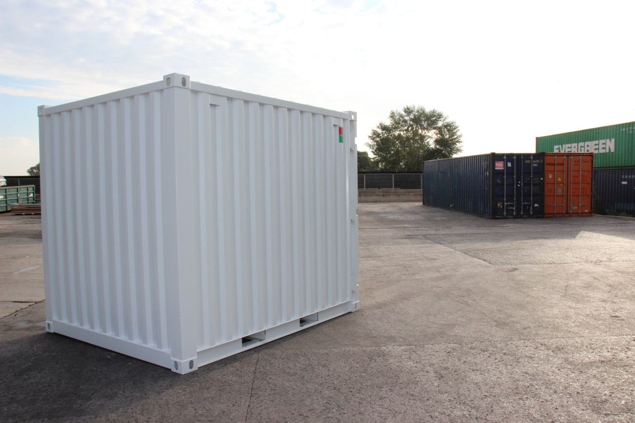 Se galleri og find inspiration. Containere til alle formål