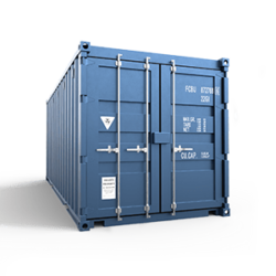 20 fods container med easy open