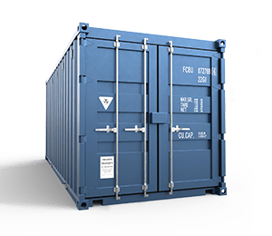 20 fods container med easy open