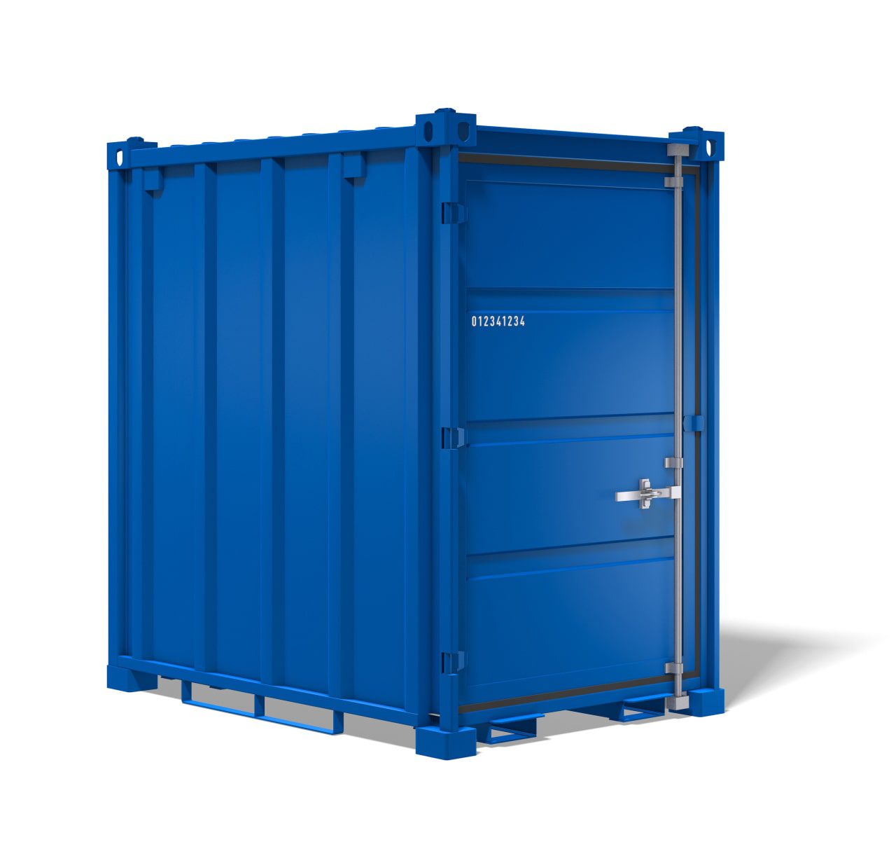 5-fods container