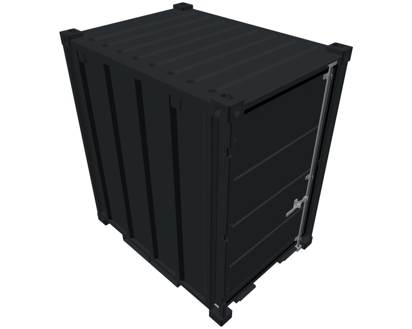 5-fods container