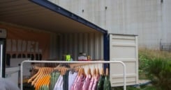 Padel Yard Reffen containere