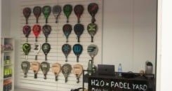 Padel Yard Reffen containere