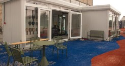 Padel Yard Reffen containere