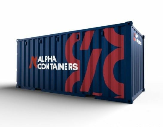 ALPHA Containers - containere til privat og erhverv