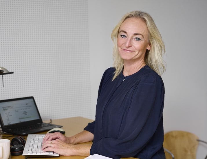 Tina Ruskjær ALPHA Containers