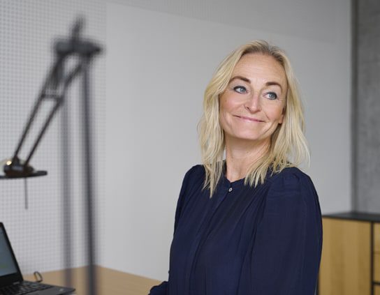 Tina Ruskjær ALPHA Containers