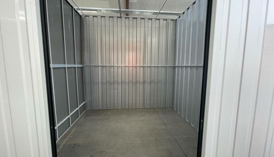 Self Storage i Kolding - opvarmet depotrum