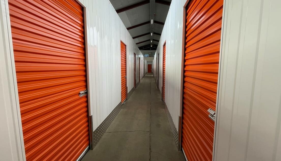 Self Storage i Kolding - opvarmet depotrum