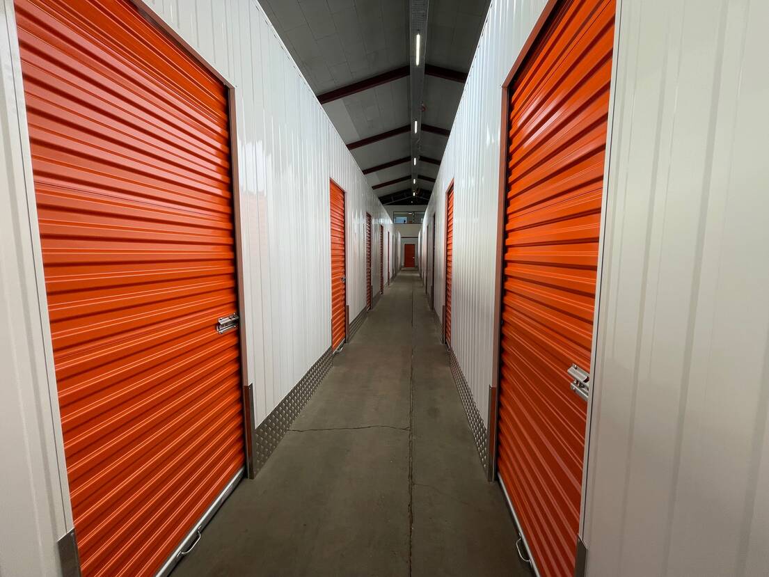 Self Storage i Kolding - opvarmet depotrum
