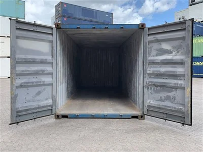 Billige brugte containere