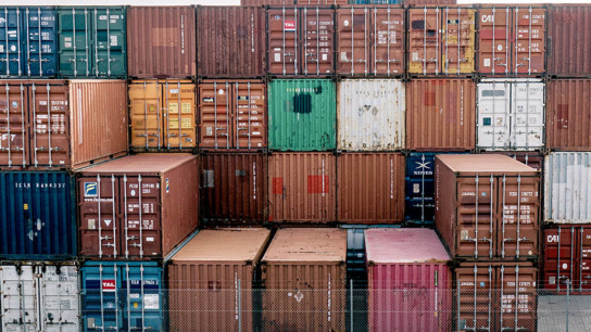 Meget billige brugte containere
